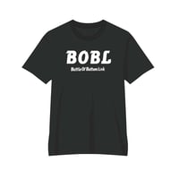 BOBL Tshits  Black【Web限定カラー】