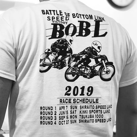 BOBL 2019 POSTER T-shirts
