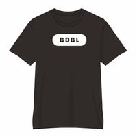 2024 BOBL  T-shirts【ブラック】