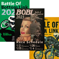 【3年分セット】 A2 poster 2023・2022・2021