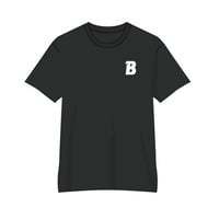 BOBL_B Tshits  Black【Web限定カラー】