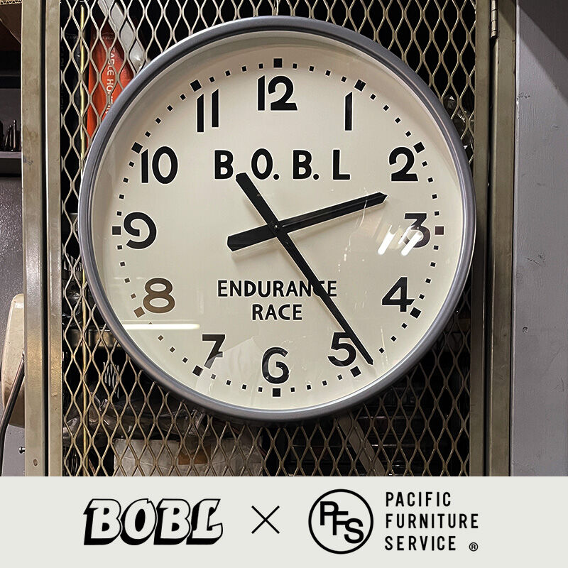 【Beechan】BANKERS 掛け時計 ブラック Beechan】BANKERS 掛け時計 ブラック Beechan】BANKERS 掛け時計