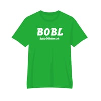 BOBL Tshits _2021 Green/  White