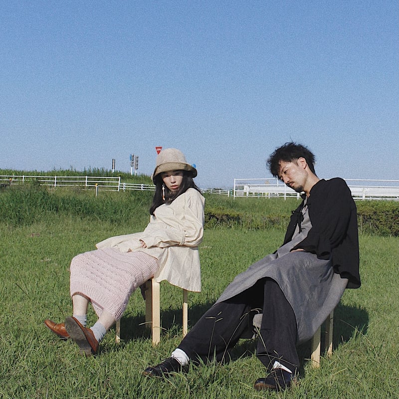 yokoshima knit skirt | umu