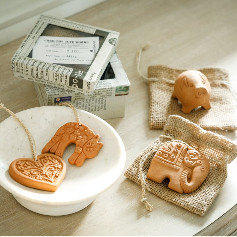 素焼アロマストーン | Craftlink オンラインショップ