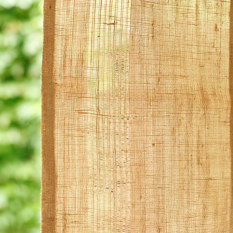 ジュート透かしのれん（100cm・125cm・150cm） | Craftlink オンライン