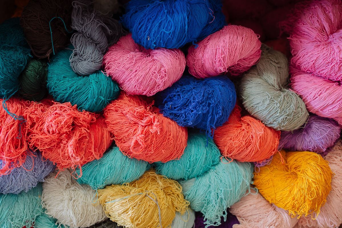 カラフル手織ポーチ(鳥マスコット付)｜39038 | Craftlink オンライン 