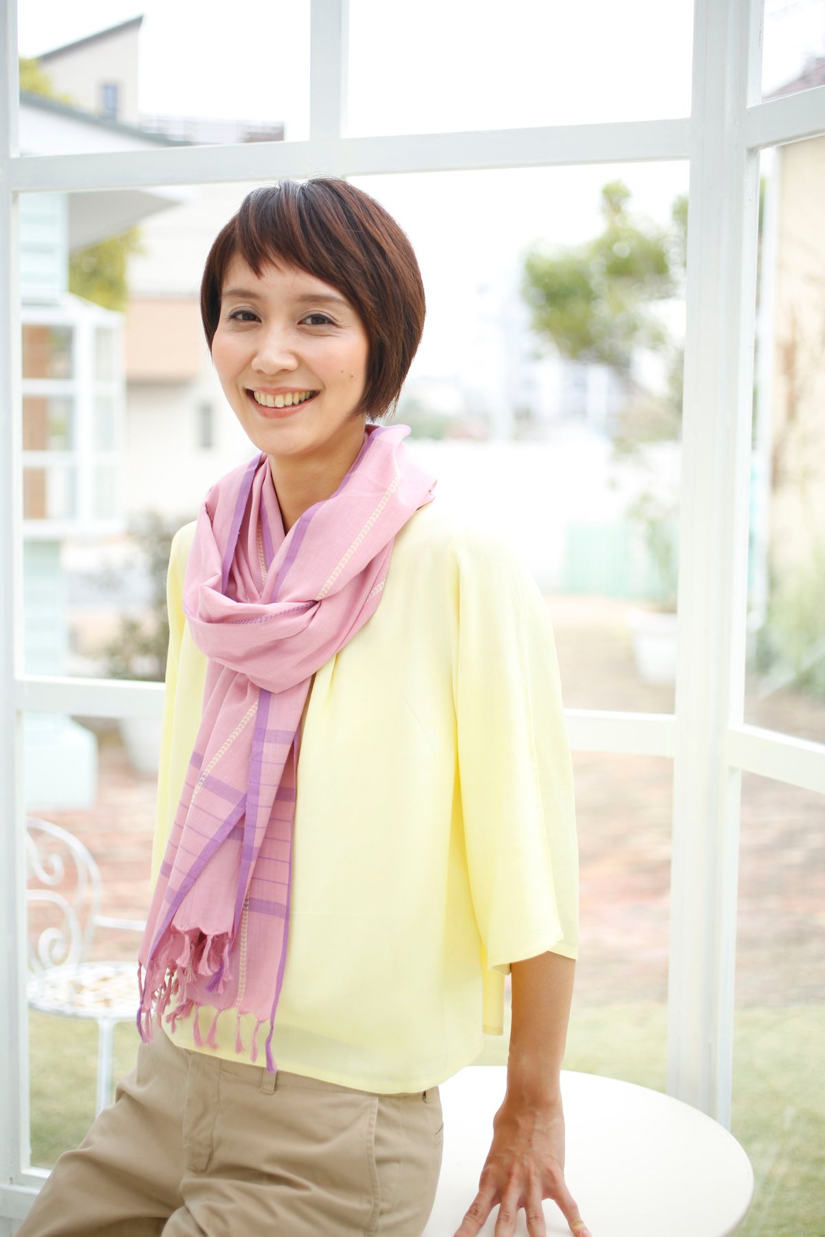 TENDERLOIN コットンストール　COTTONSTOLE 特別価格】手織布コットンストール ピンク | 101460 | Craftlink