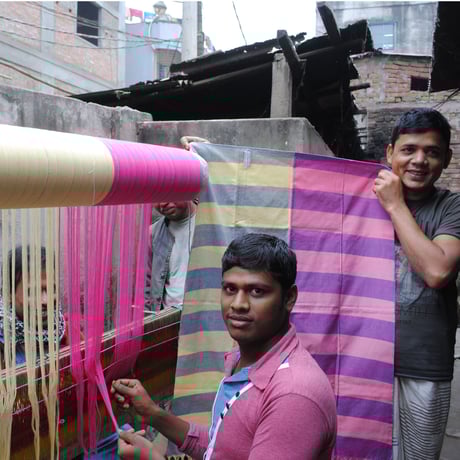 【生産団体紹介】プロボルトナ｜バングラデシュ