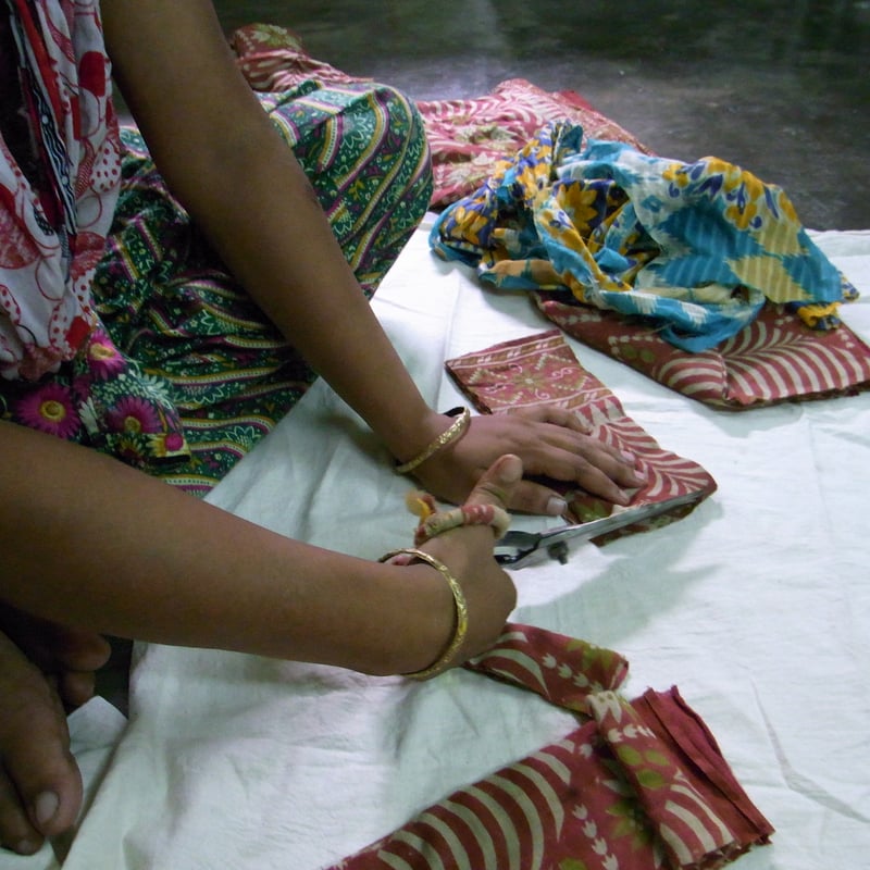 リユースサリー トートバッグ ｜ 39098 | Craftlink オンラインショップ