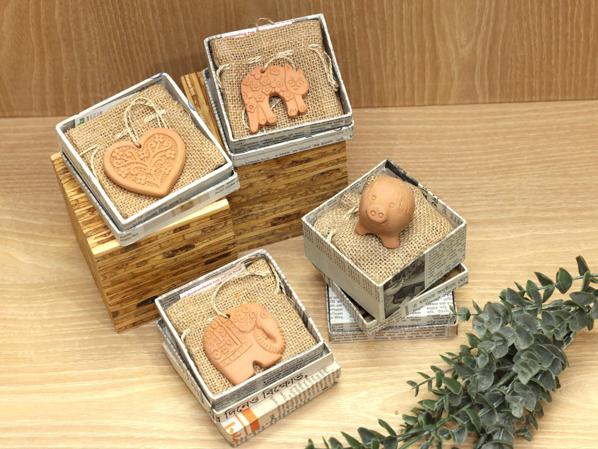 【現品限り】アロマストーン3Dベア5体セット 素焼アロマストーン | Craftlink オンラインショップ