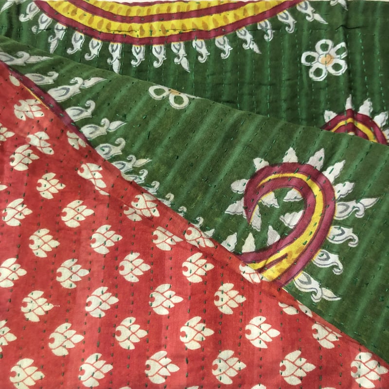 リユースサリーのブランケット｜6459 | Craftlink オンライン