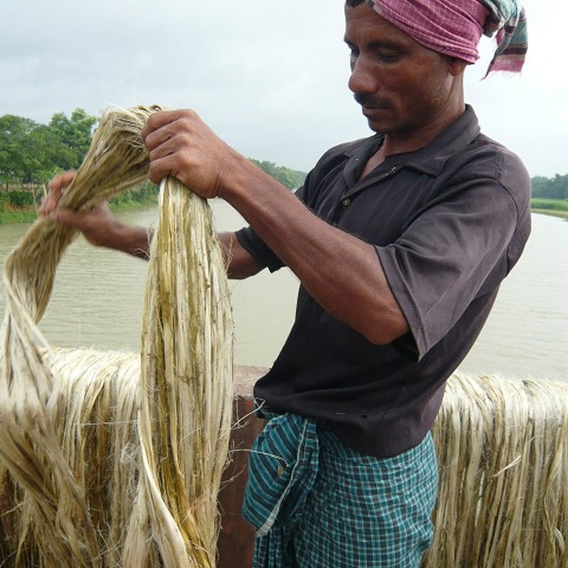 ジュートバッグ エイブルアート「オオハシ」｜8369 | Craftlink