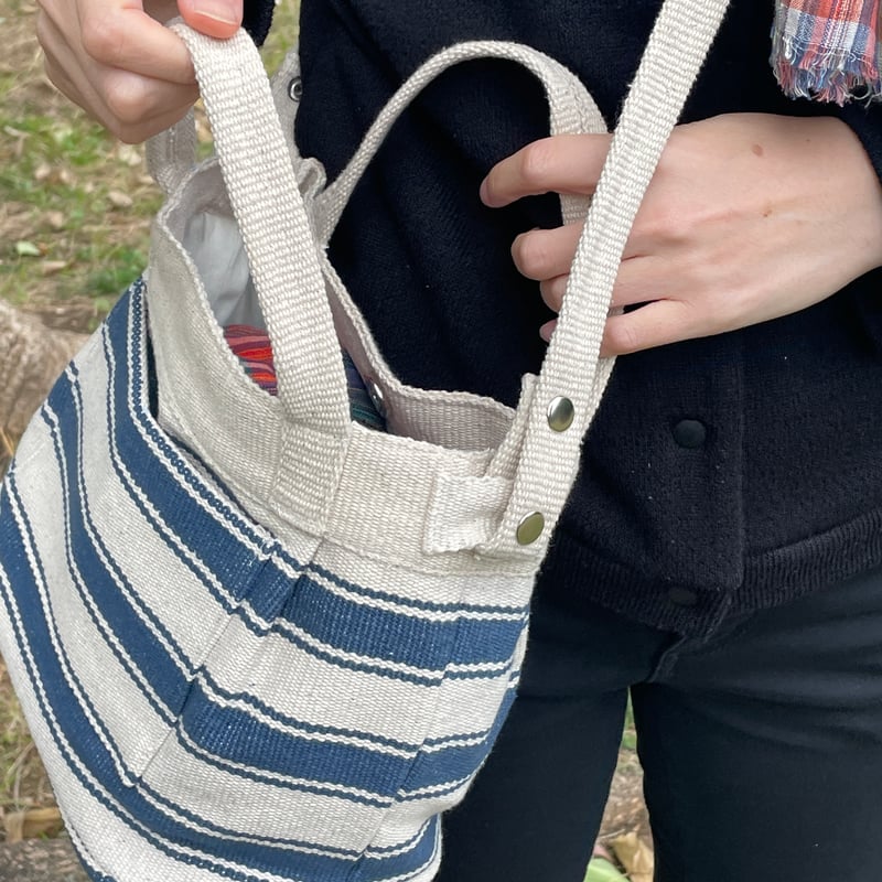 マリンボーダー⚓️様 マリンボーダー ボートネックプルオーバー｜トゥモローランド