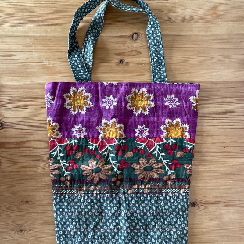 リユースサリー トートバッグ ｜ 39098 | Craftlink オンラインショップ