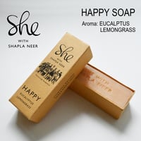 Sheソープ　HAPPY｜バングラデシュ製 ｜49005