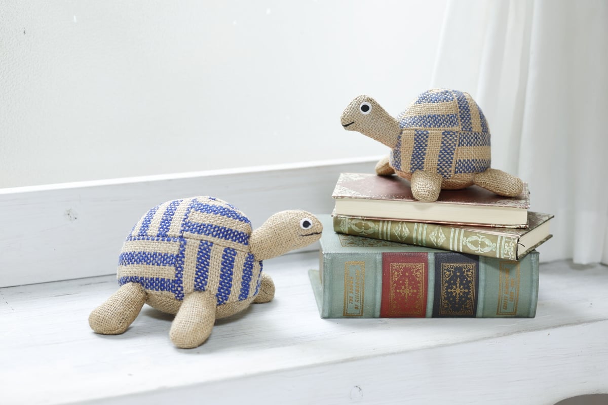 ジュート かめ｜子がめ｜親子セット | Craftlink オンラインショップ