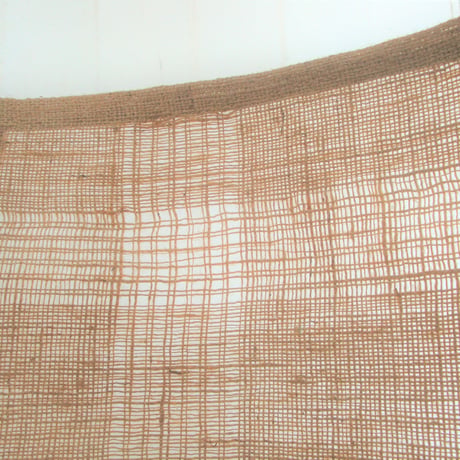 ジュート透かしのれん（100cm・125cm・150cm）