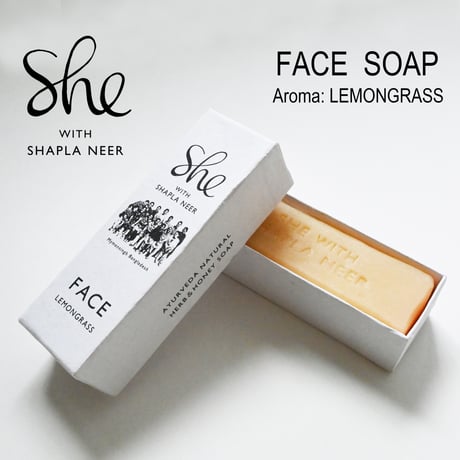 Sheソープ　FACE ｜バングラデシュ製 ｜49001