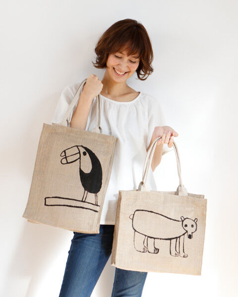 ❤️早い者勝ち❤️ JOE FOTI アートワールド トートバッグ fit=scale-down,w=1200