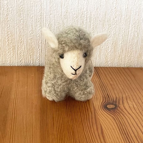 フェルトのマスコットひつじ |39100