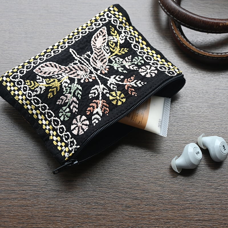 ノクシカタ　刺繍絵 𖤣𖥧𖥣「ノクシカタ」とは❓𖡡𖥧𖤣 ノクシカタは、バングラデシュの