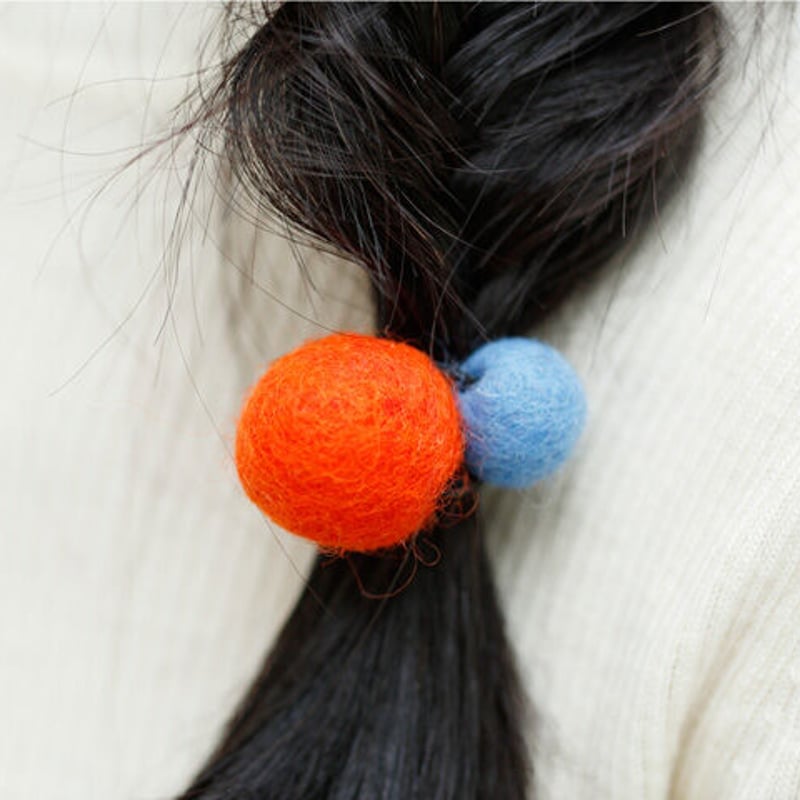 ぽん様ご確認用☆ハンドメイド　ヘアゴム 楽天市場】☆ラストプライス☆ハンドメイド ヘアゴム ヘアポニー