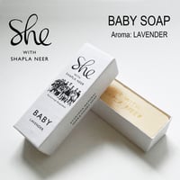 Sheソープ　BABY｜バングラデシュ製 ｜49004