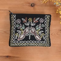 ノクシカタ刺しゅう体験キット コースター | Craftlink