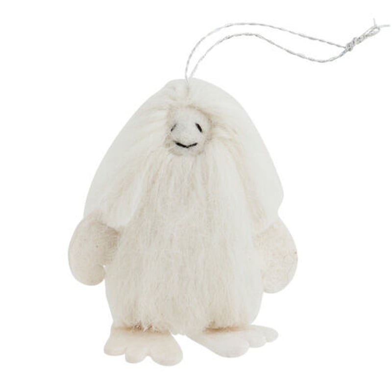 【ぬいぐるみ】メイプルストーリー公式 イエティ Maple Story MapleStory Cafe in Jeju Yeti Plush Doll, Exclusive