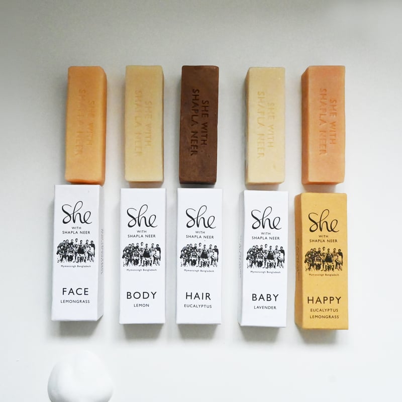 Sheソープ BODY ｜バングラデシュ製 ｜49002 | Craftlink