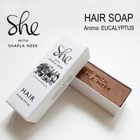 Sheソープ　HAIR ｜バングラデシュ製｜49003