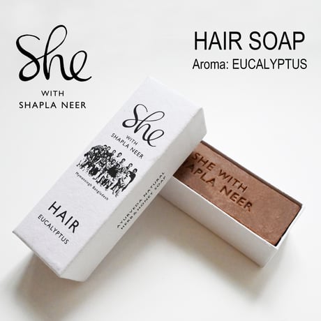 Sheソープ　HAIR ｜バングラデシュ製｜49003