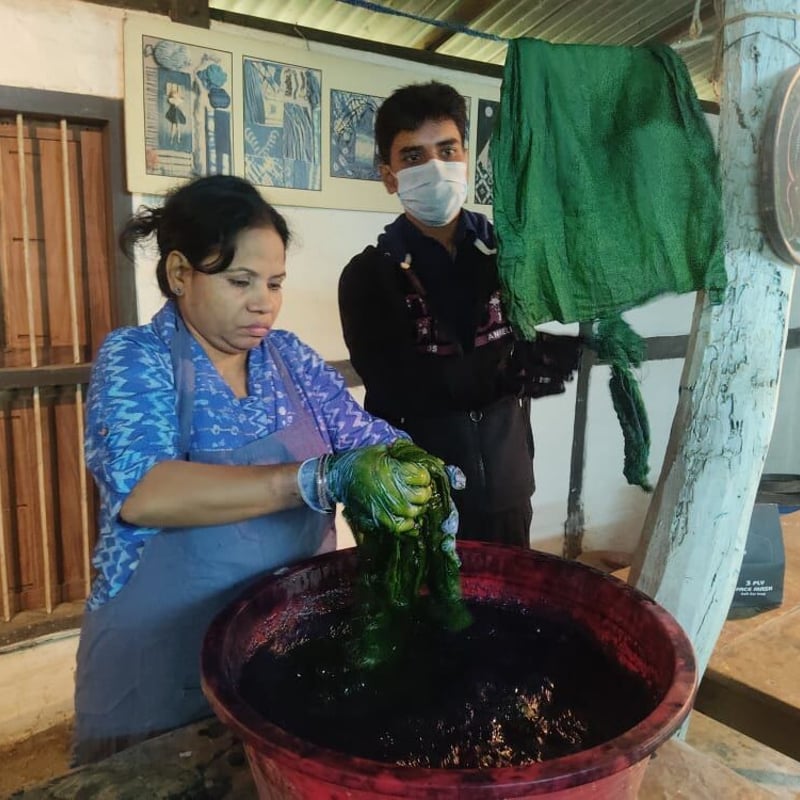 和装用バッグ 花柄ホワイト×水色 和装用バッグ 花柄ホワイト×水色 レディース