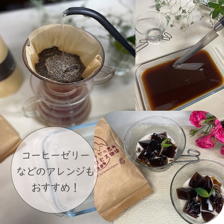 珈琲粉R：太陽とヒマラヤの恵み ハニープロセス珈琲｜粉｜レギュラーサイズ｜ネパール産