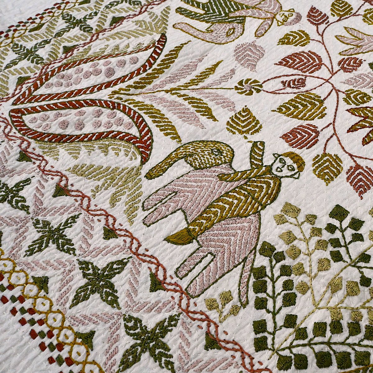 ノクシカタ タペストリー 森の詩｜39705 | Craftlink オンラインショップ