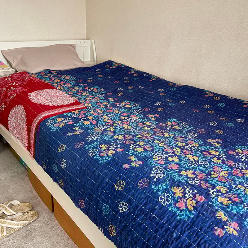 リユースサリー マルチクロス 青・紫系／緑系 | Craftlink オンライン