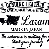 ララミー レザー