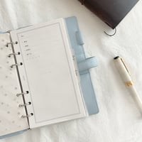 読書記録リフィル（バイブルサイズ）