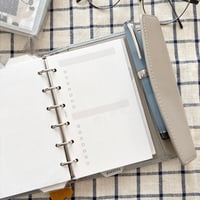 TODOリスト（ミニ6サイズ）