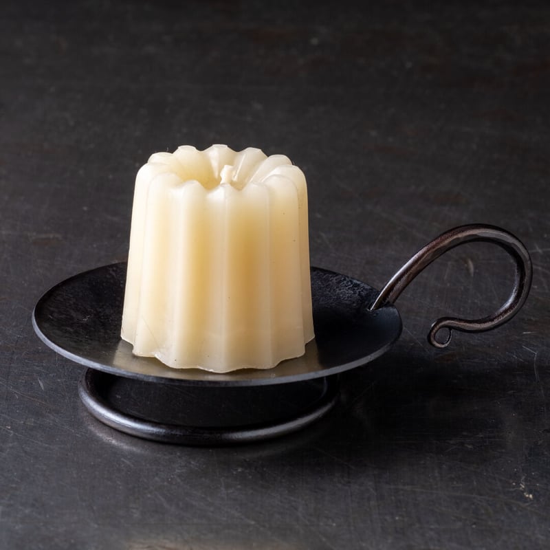 鉄のキャンドルスタンド キャンドルホルダー 燭台 西洋鍛冶