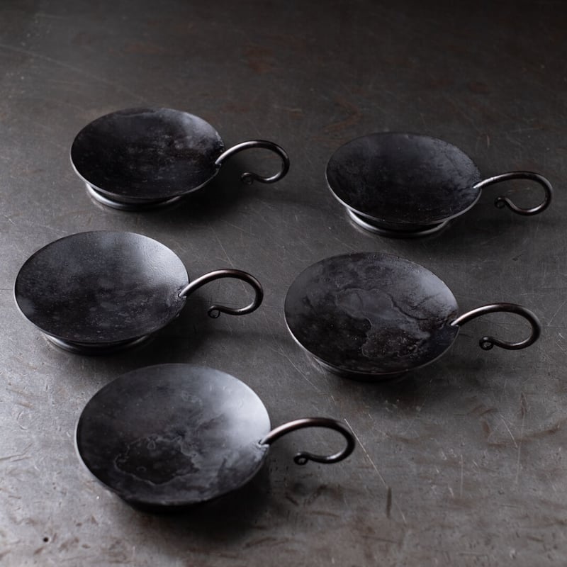 Dansk キャンドルホルダー ダンスク 鉄 iron 燭台 ろうそく立て 【公式
