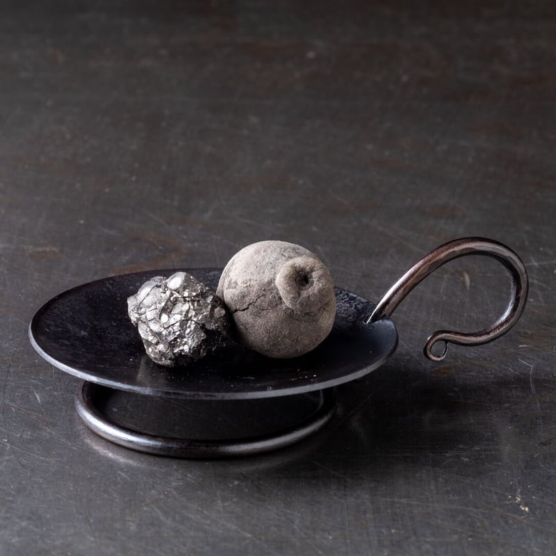 Dansk キャンドルホルダー ダンスク 鉄 iron 燭台 ろうそく立て 【公式