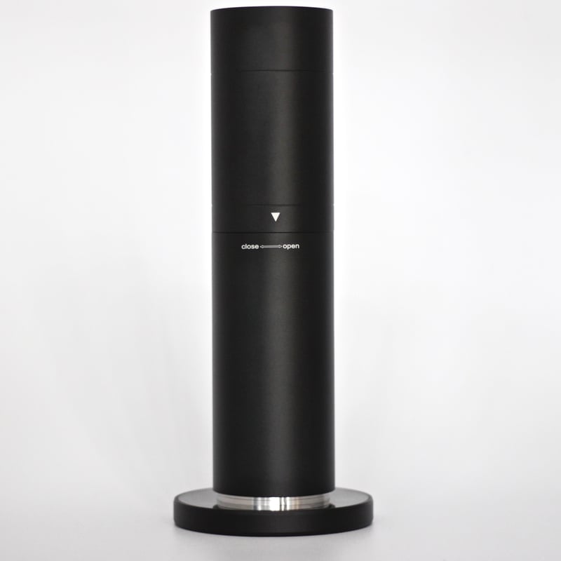 アロマディフューザー Bk (アロマオイル付き) | CARORI aroma