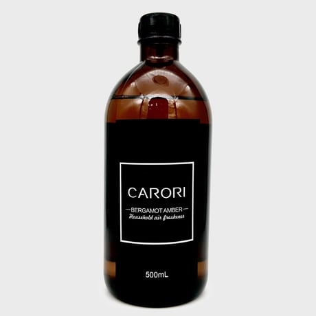Bergamot amber オイル500ml