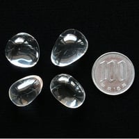 体の健康･水晶タンブル
