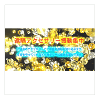 遠隔アクセサリー振動集中D