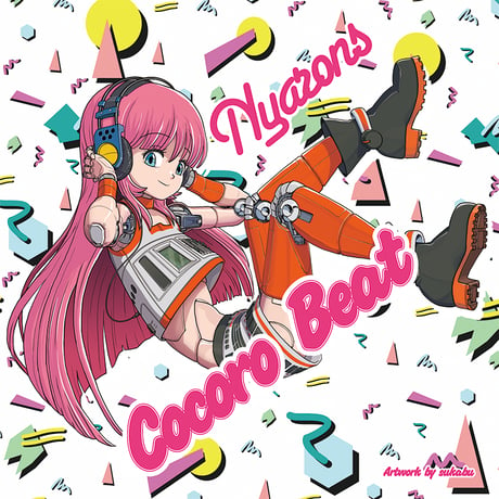 「Cocoro Beat」(AUDIO CD) 　Special offer Ver.