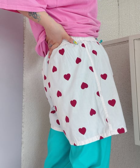 GAP Heart shorts/4476