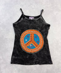 Nepal製 peace camisole/4502